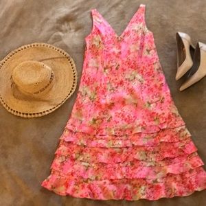 Beautiful, flowy summer dress